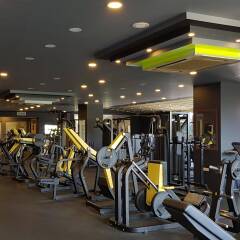 Kndf Marine Otel Турция, Стамбул - отзывы, цены и фото номеров - забронировать отель Kndf Marine Otel онлайн спортивное сооружение