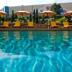 Отель Dusit Princess Srinakarin Бангкок фото 16
