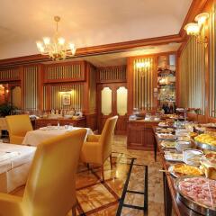 Hotel Manzoni питание
