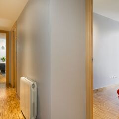 Отель My Space Barcelona Executive Apartments Center Испания, Барселона - отзывы, цены и фото номеров - забронировать отель My Space Barcelona Executive Apartments Center онлайн интерьер отеля фото 2