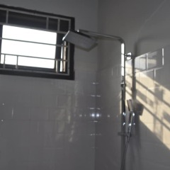 Отель Green Coco Homestay Hoi An Вьетнам, Хойан - отзывы, цены и фото номеров - забронировать отель Green Coco Homestay Hoi An онлайн ванная фото 2