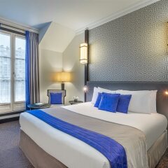 Отель Le Marquis Eiffel Париж комната для гостей