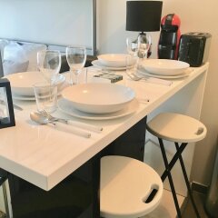 Апартаменты 123home - The Premium Studio в номере