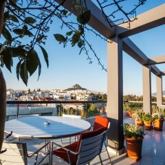 Отель AthensWas Hotel Греция, Афины - отзывы, цены и фото номеров - забронировать отель AthensWas Hotel онлайн фото 4