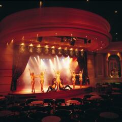 Отель Peermont D'oreale Grande at Emperors Palace развлечения