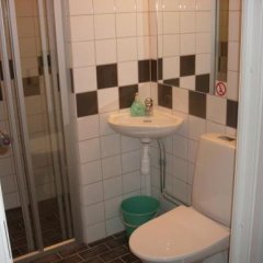 Отель City Apartment Швеция, Гётеборг - отзывы, цены и фото номеров - забронировать отель City Apartment онлайн ванная фото 2