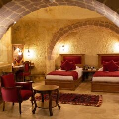 Отель Kayakapi Premium Caves Cappadocia интерьер отеля
