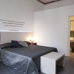 Отель B&B Nostos Сиракуза комната для гостей фото 2