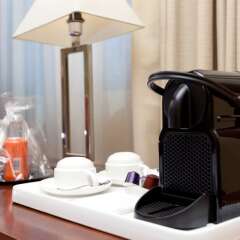 Hotel Nuevo Madrid в номере