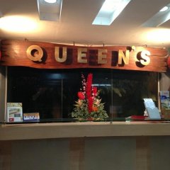 Отель Queen's Beach Resort Филиппины, остров Боракай - отзывы, цены и фото номеров - забронировать отель Queen's Beach Resort онлайн интерьер отеля