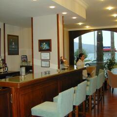 Candan Beach Hotel Мармарис гостиничный бар