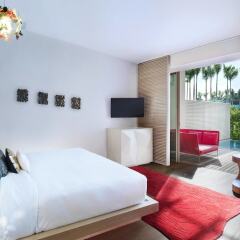 Отель W Singapore - Sentosa Cove комната для гостей фото 12