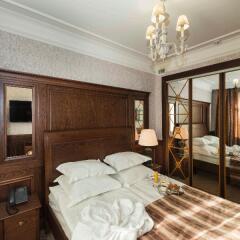 Аглая Кортъярд Отель 3* Стандартный номер фото 7