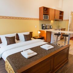 Отель Budapest Best Apartments Венгрия, Будапешт - отзывы, цены и фото номеров - забронировать отель Budapest Best Apartments онлайн фото 2