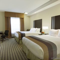 Отель Best Western Plus Sherwood Park Inn & Suites Канада, Эдмонтон - отзывы, цены и фото номеров - забронировать отель Best Western Plus Sherwood Park Inn & Suites онлайн комната для гостей фото 5