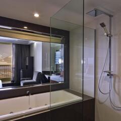 Отель Novotel Surfers Paradise ванная