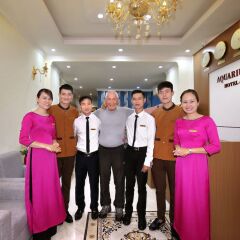 Aquarius Grand Hotel интерьер отеля