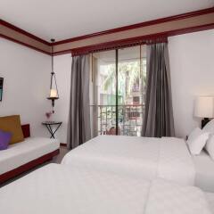 Отель New Patong Premier Resort комната для гостей фото 3