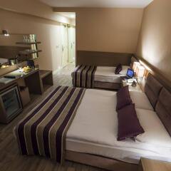 Hotel Zeybek комната для гостей фото 3