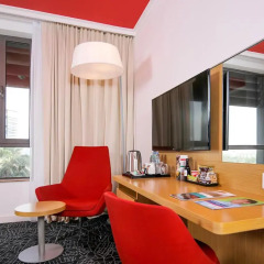 Отель Park Inn by Radisson, Abu Dhabi Yas Island удобства в номере