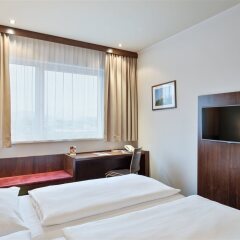 Отель Austria Trend Hotel Salzburg Mitte Австрия, Зальцбург - отзывы, цены и фото номеров - забронировать отель Austria Trend Hotel Salzburg Mitte онлайн комната для гостей