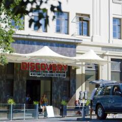 Отель Discovery Melbourne Австралия, Мельбурн - 1 отзыв об отеле, цены и фото номеров - забронировать отель Discovery Melbourne онлайн городской автобус