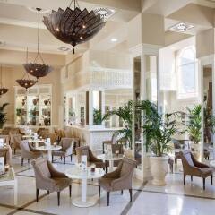 Hotel Riu Garoé интерьер отеля