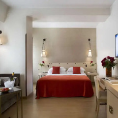 Отель Starhotels Metropole в номере фото 2