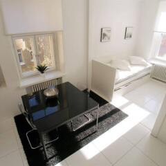 Апартаменты Kotimaailma Apartments Helsinki ванная