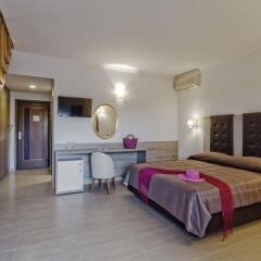 Lagomandra Hotel & Spa комната для гостей фото 7