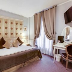 Отель Hôtel de Bellevue Paris Gare du Nord комната для гостей фото 3
