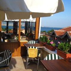 Berce Hotel бассейн