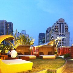 Отель Le Fenix Sukhumvit детские мероприятия