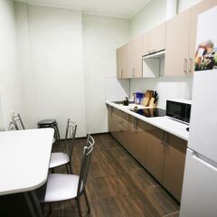 Cube Capsule Hostel в номере