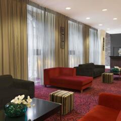 Отель Ramada Plaza Liege City Center интерьер отеля