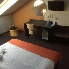 Отель Promohotel Slavie Чехия, Хеб - отзывы, цены и фото номеров - забронировать отель Promohotel Slavie онлайн удобства в номере фото 2