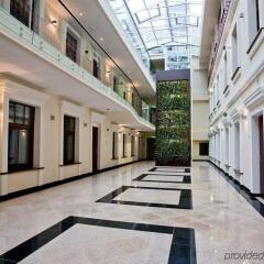 Amberton Hotel интерьер отеля фото 2