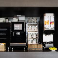 Отель B&B Hotel Zürich Airport Rümlang Швейцария, Рюмланг - отзывы, цены и фото номеров - забронировать отель B&B Hotel Zürich Airport Rümlang онлайн интерьер отеля фото 3