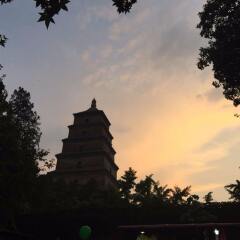 Отель Tang Dynasty Art Garden Hotel Китай, Сиань - отзывы, цены и фото номеров - забронировать отель Tang Dynasty Art Garden Hotel онлайн