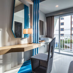 Отель Atelier Suites в номере фото 2