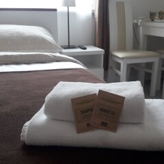 Отель Cracow Central Aparthotel Польша, Краков - отзывы, цены и фото номеров - забронировать отель Cracow Central Aparthotel онлайн ванная фото 3