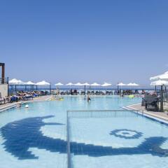 Отель Galini Sea View детские мероприятия