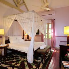Villa Maly Boutique Hotel комната для гостей фото 5
