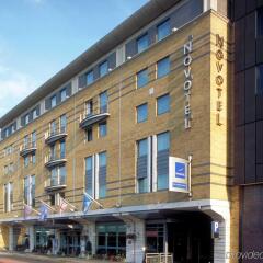 Отель Novotel London Waterloo фото 7