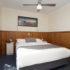 Отель Holiday Haven Burrill Lake Австралия, Сассекс-Инлет - отзывы, цены и фото номеров - забронировать отель Holiday Haven Burrill Lake онлайн комната для гостей фото 3