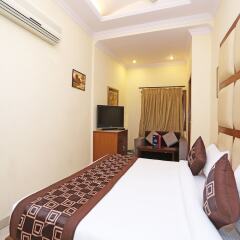 OYO 10750 Hotel Vivek удобства в номере