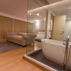 Thee Bangkok Hotel комната для гостей фото 4