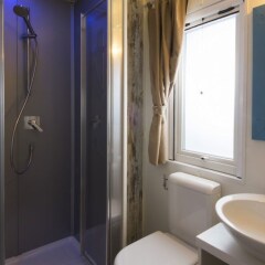 Отель Residence Conca D'Oro Вербания ванная