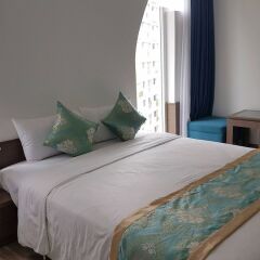 Bao Minh Hotel комната для гостей фото 5