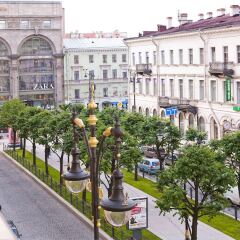 Бутик-Отель Золотой Треугольник Санкт-Петербург фото 3